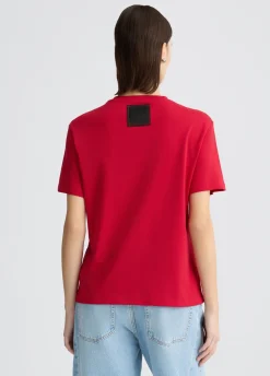 T-shirt in cotone