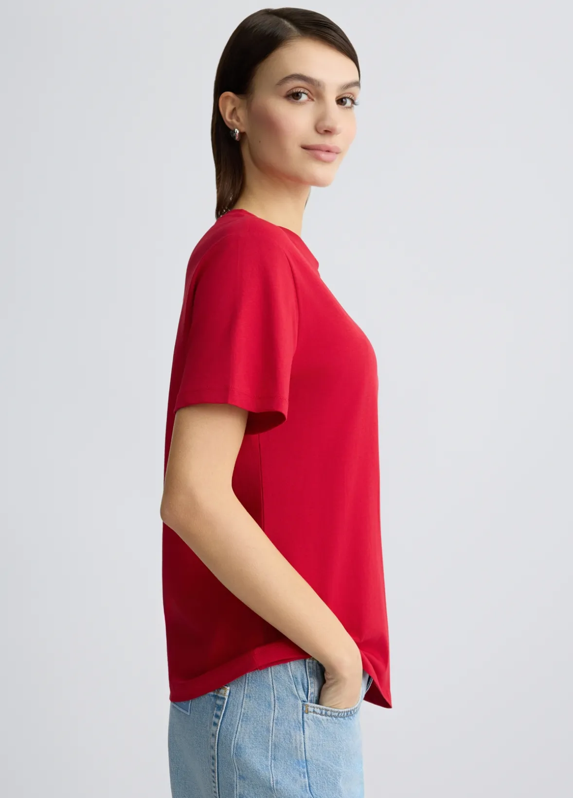 T-shirt in cotone