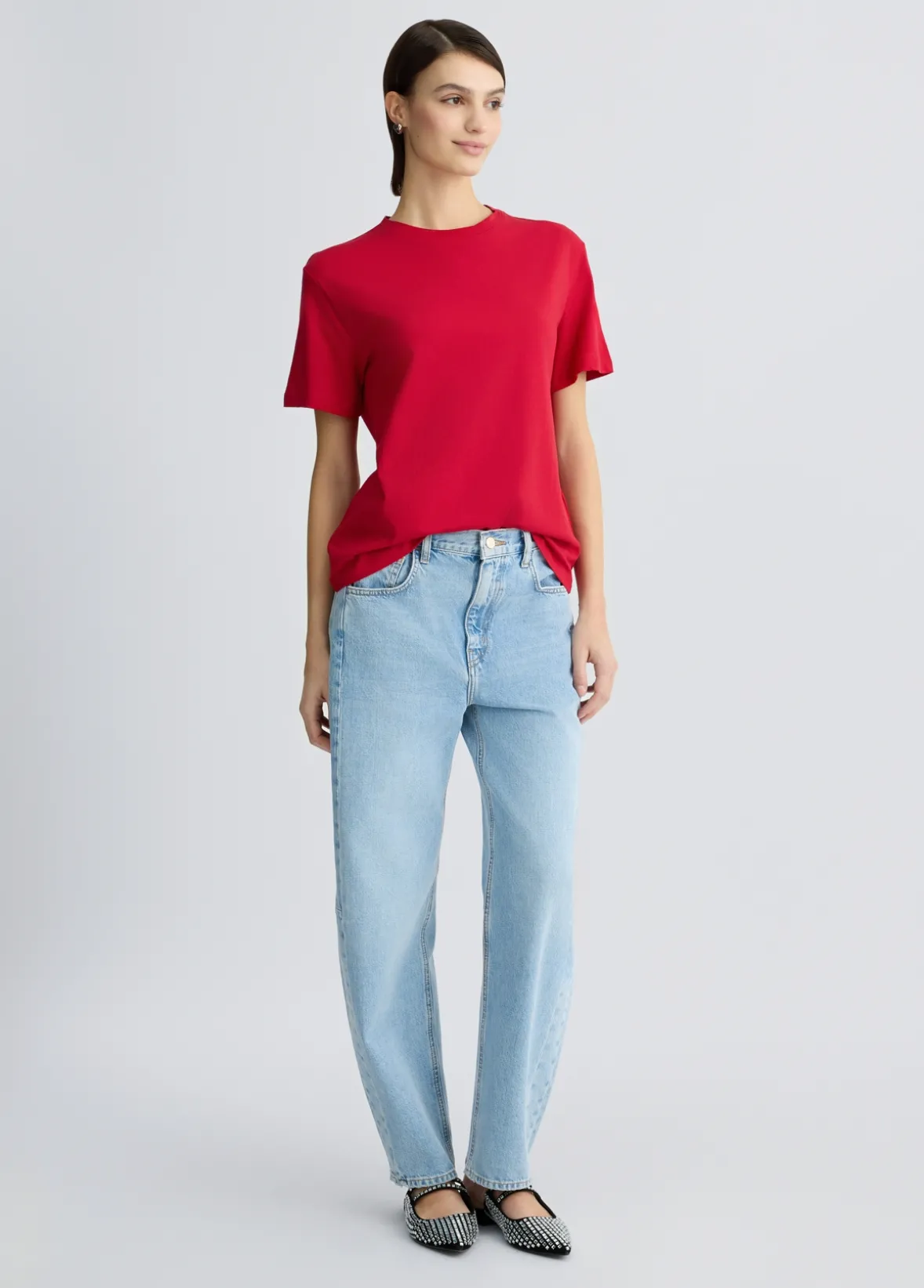T-shirt in cotone