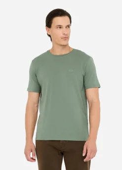 T-shirt in cotone