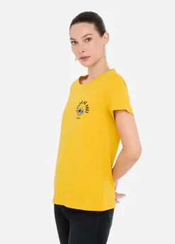T-shirt in cotone