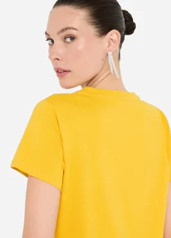 T-shirt in cotone