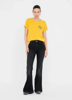 T-shirt in cotone