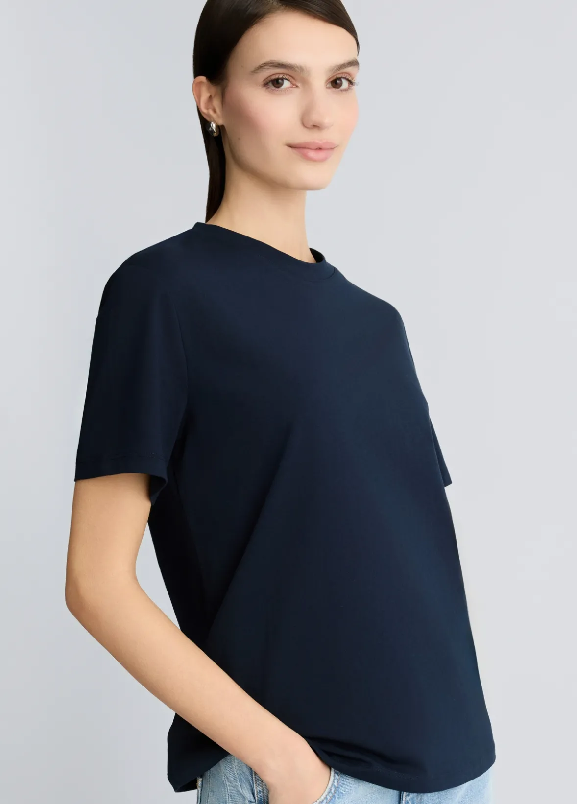 T-shirt in cotone