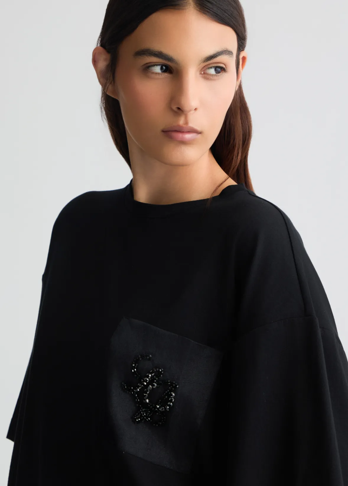 T-shirt in cotone