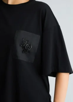 T-shirt in cotone