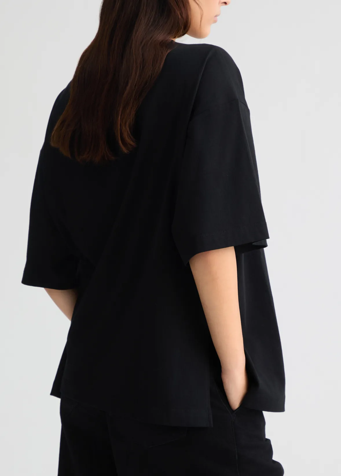 T-shirt in cotone