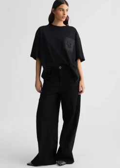 T-shirt in cotone