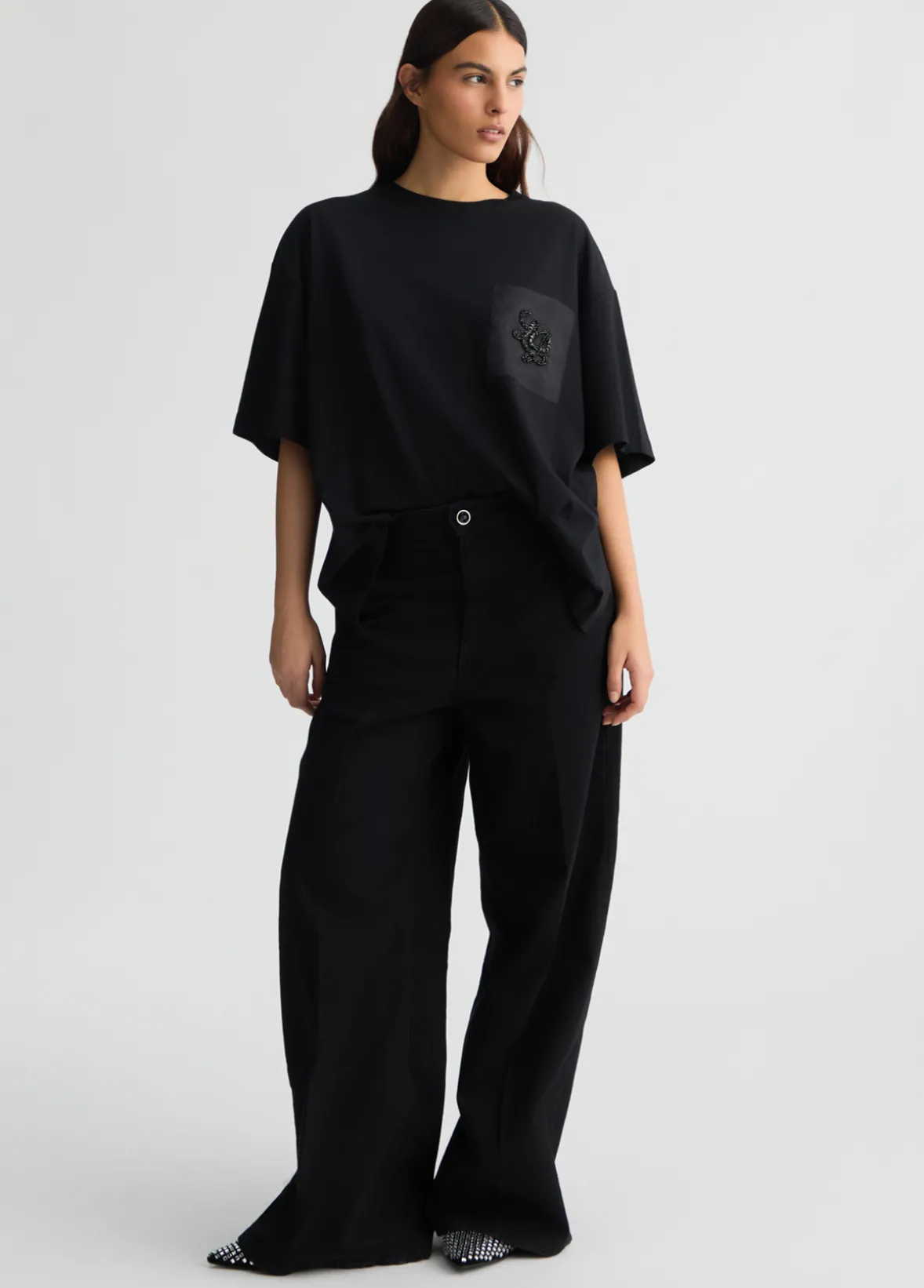 T-shirt in cotone