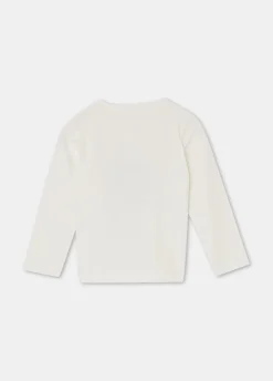 T-shirt in cotone con stampa