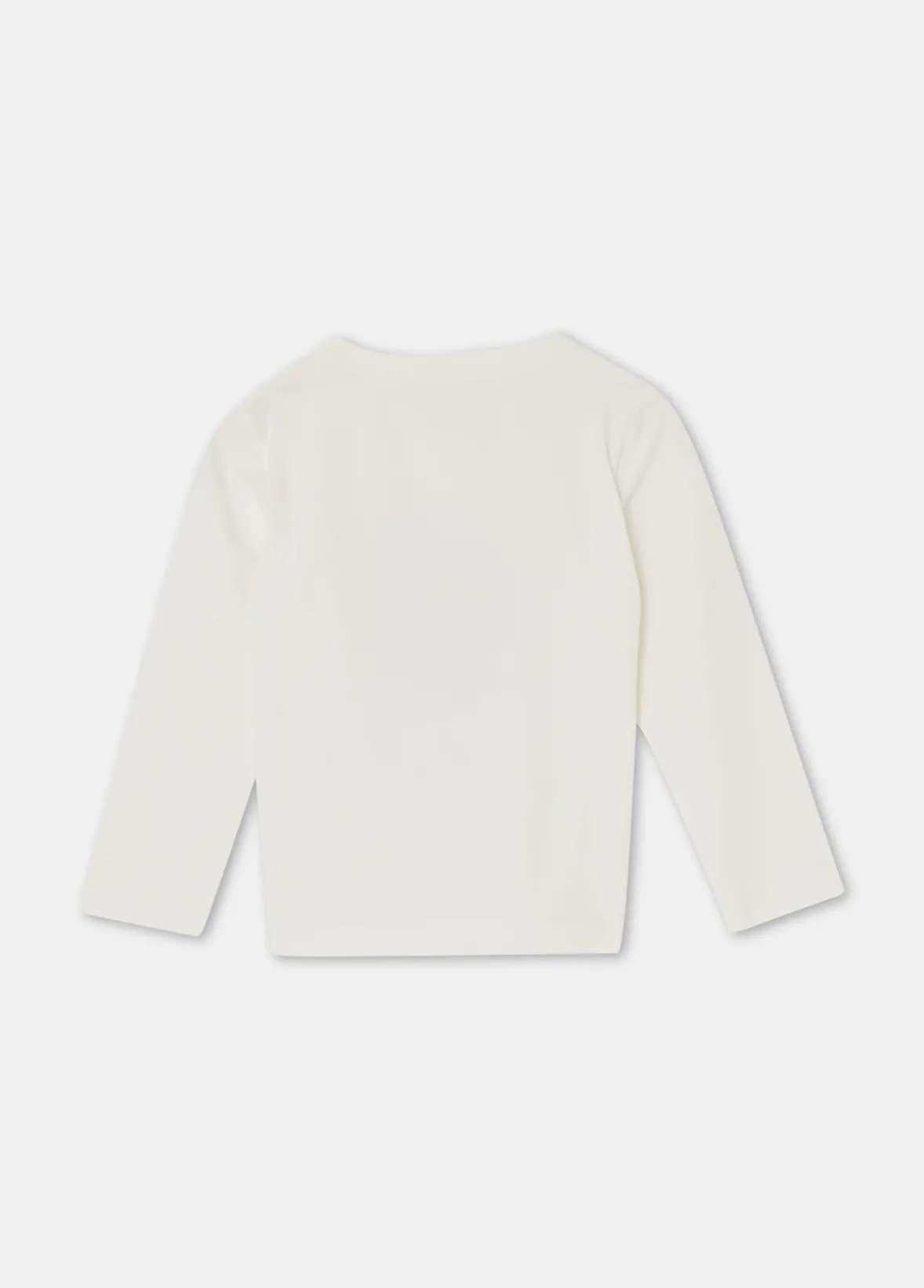 T-shirt in cotone con stampa