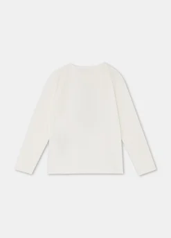 T-shirt in cotone con stampa