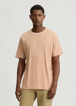 T-shirt in cotone mélange