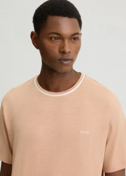 T-shirt in cotone mélange