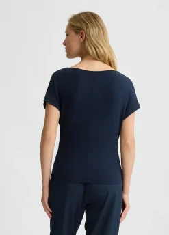 T-shirt in jersey di cotone
