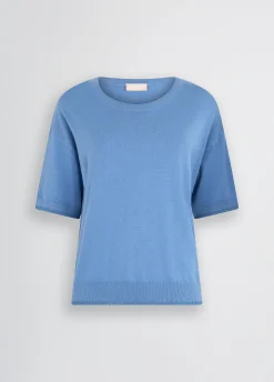 T-shirt in maglia