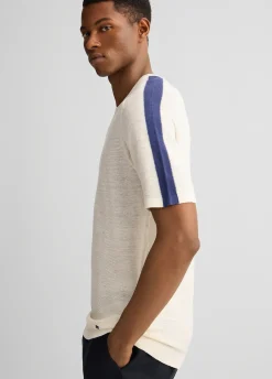 T-shirt in maglia