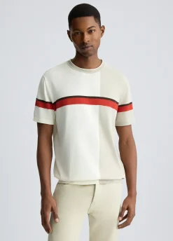 T-shirt in maglia