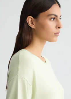 T-shirt in maglia