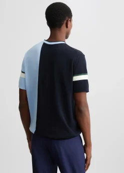 T-shirt in maglia