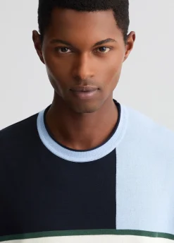 T-shirt in maglia