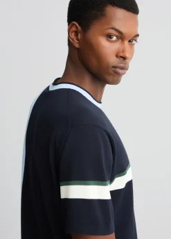 T-shirt in maglia