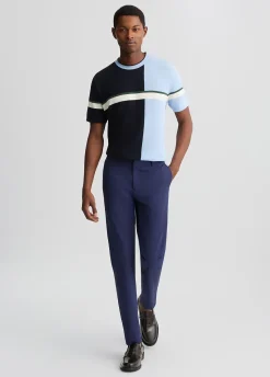 T-shirt in maglia