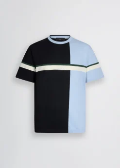 T-shirt in maglia