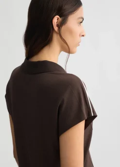 T-shirt in piquet