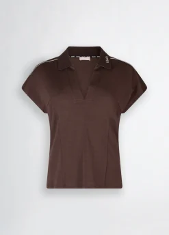 T-shirt in piquet