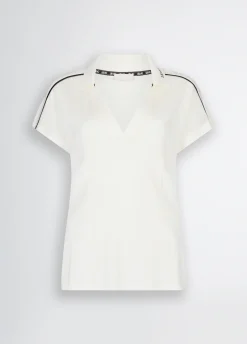 T-shirt in piquet