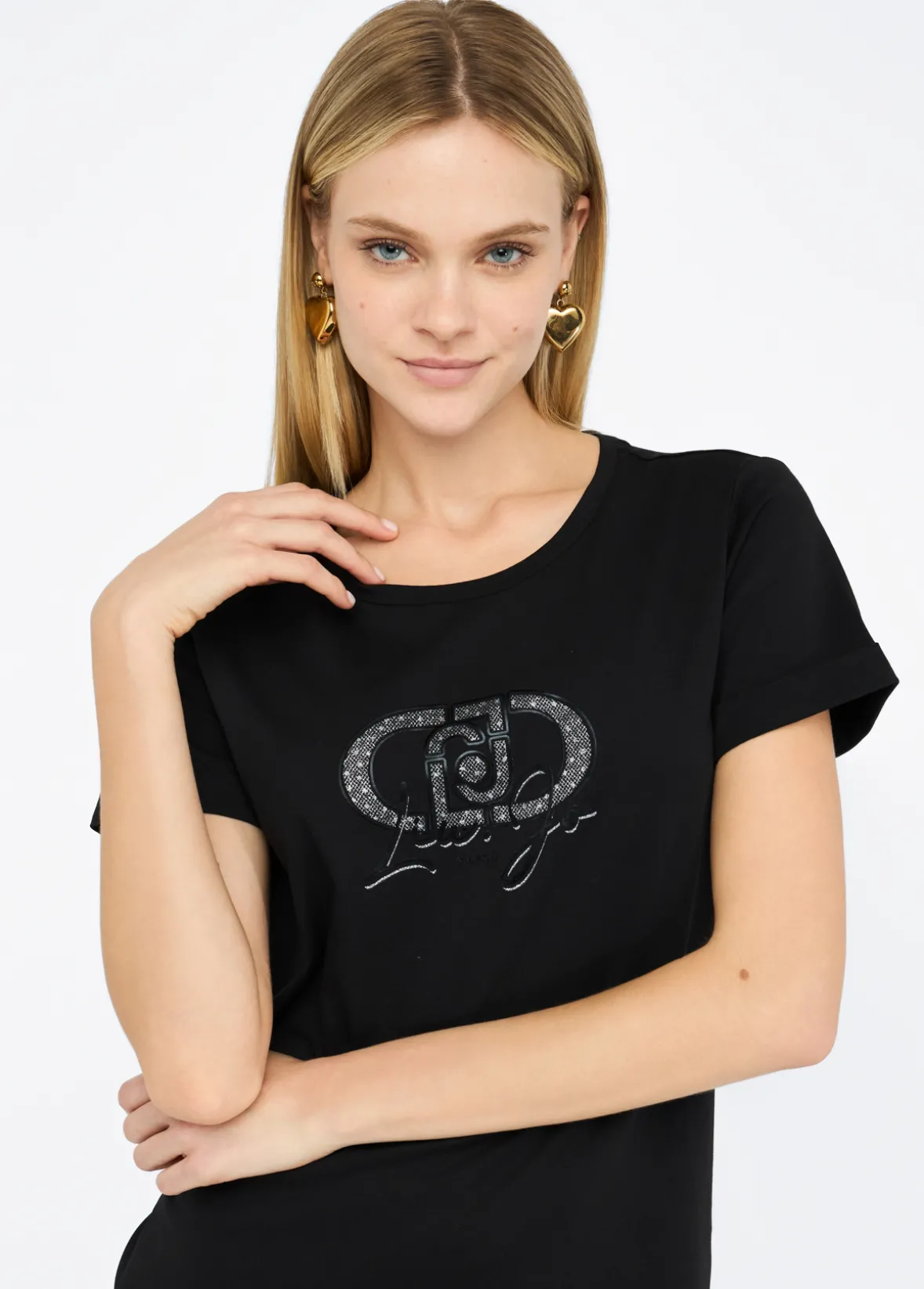 T-shirt Liu Jo Better