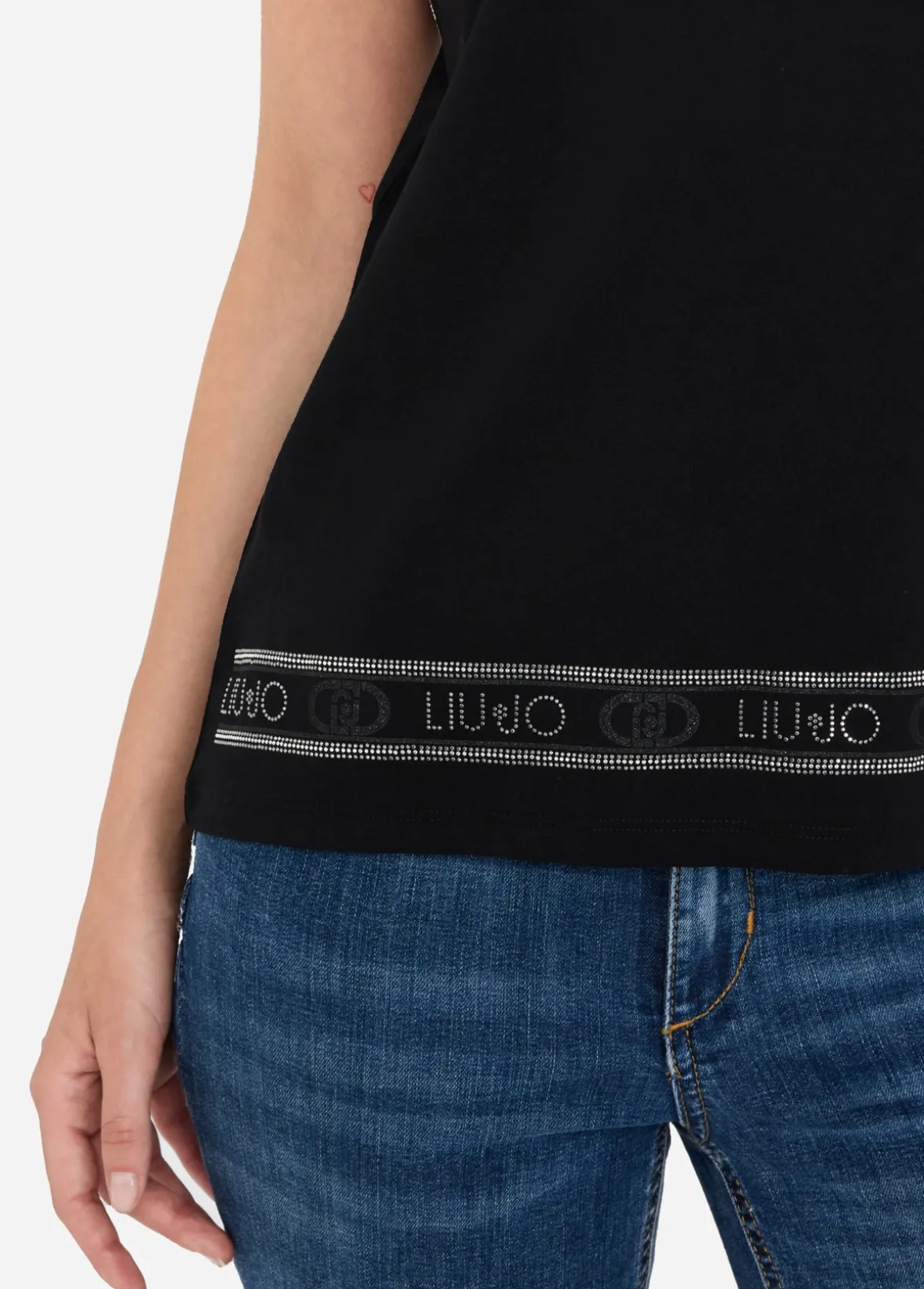 T-shirt Liu Jo Better
