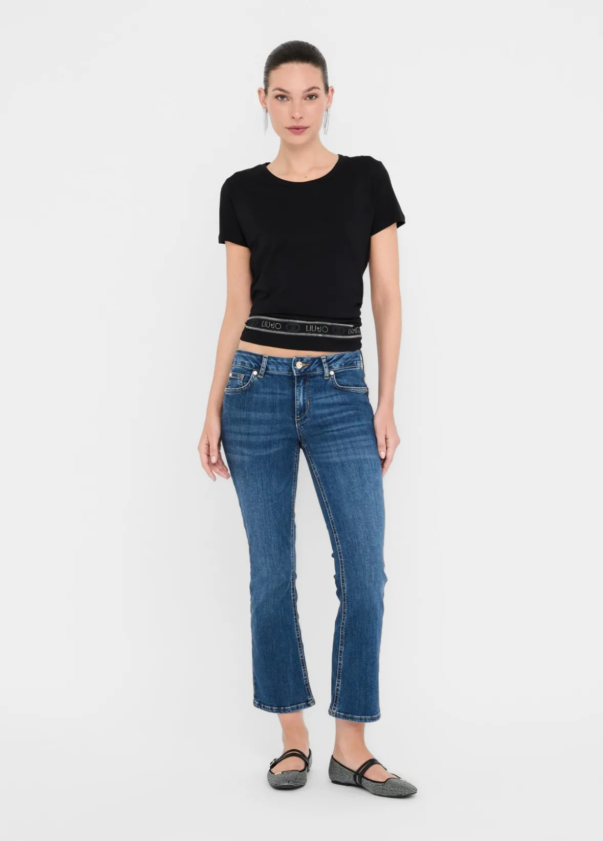 T-shirt Liu Jo Better