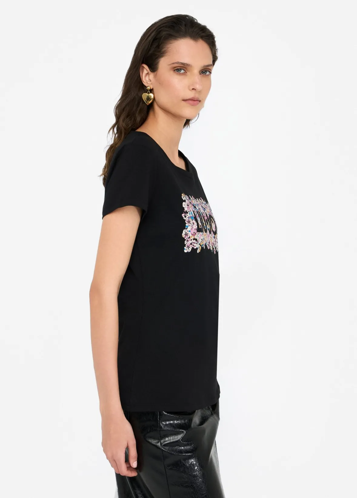 T-shirt Liu Jo Better
