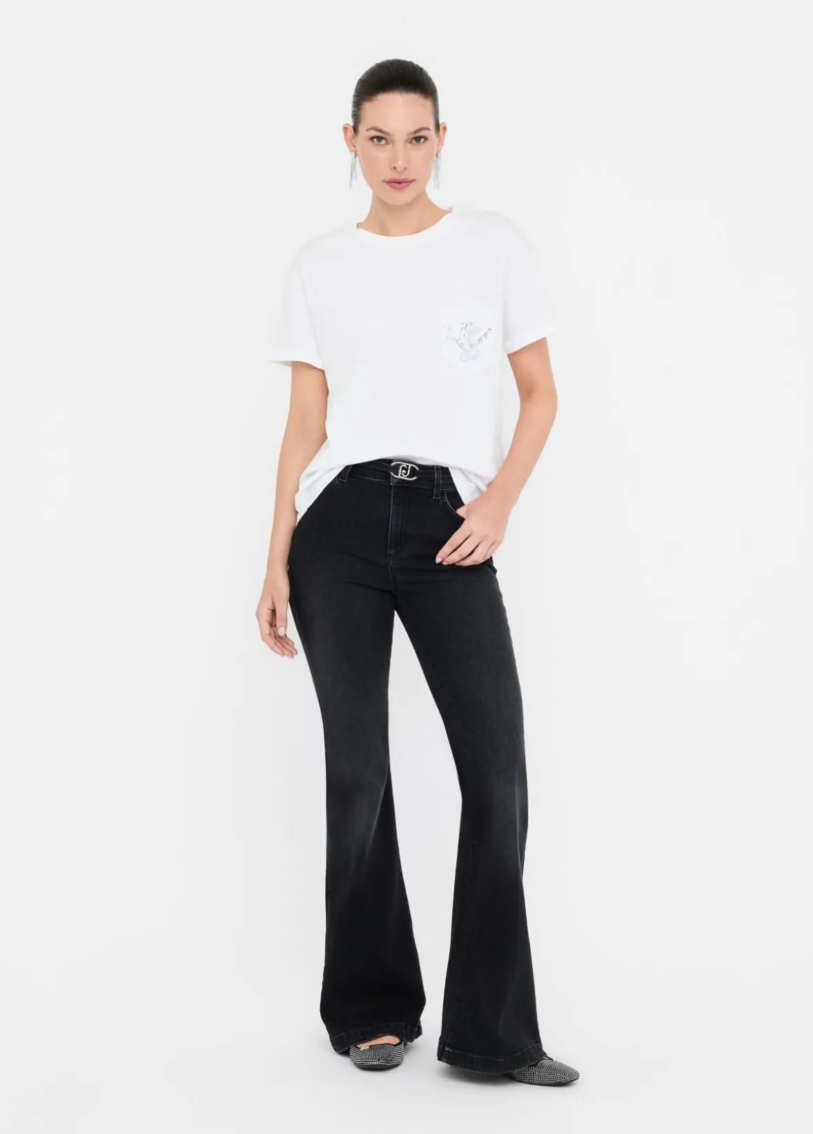 T-shirt Liu Jo Better