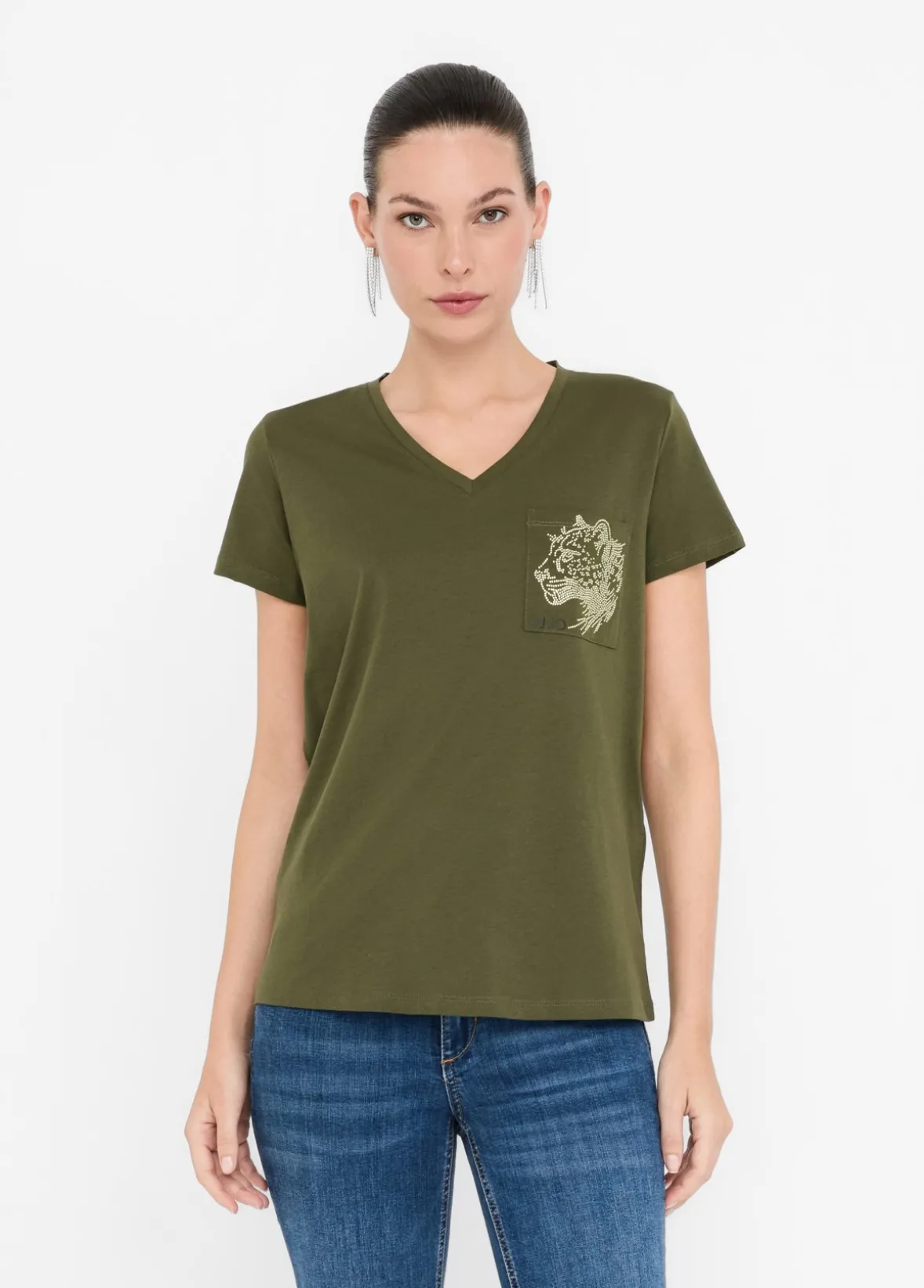 T-shirt Liu Jo Better