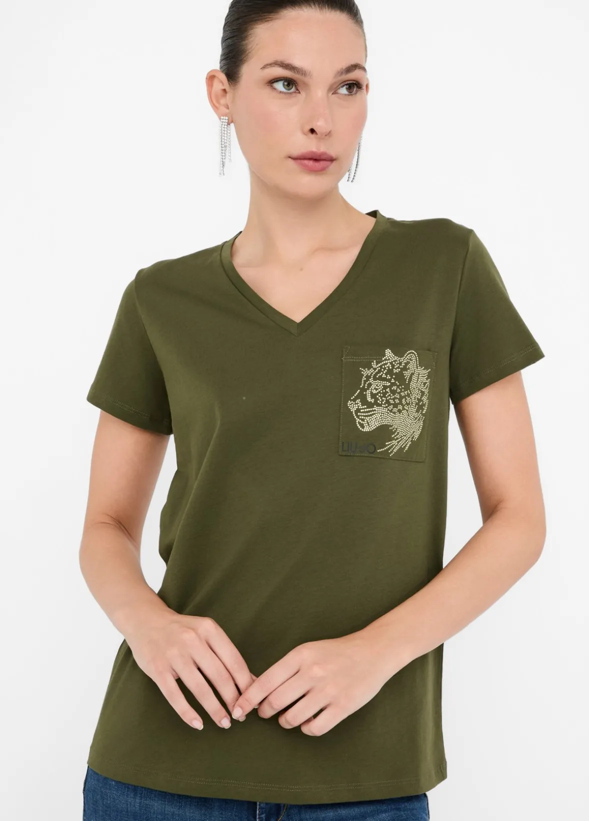 T-shirt Liu Jo Better