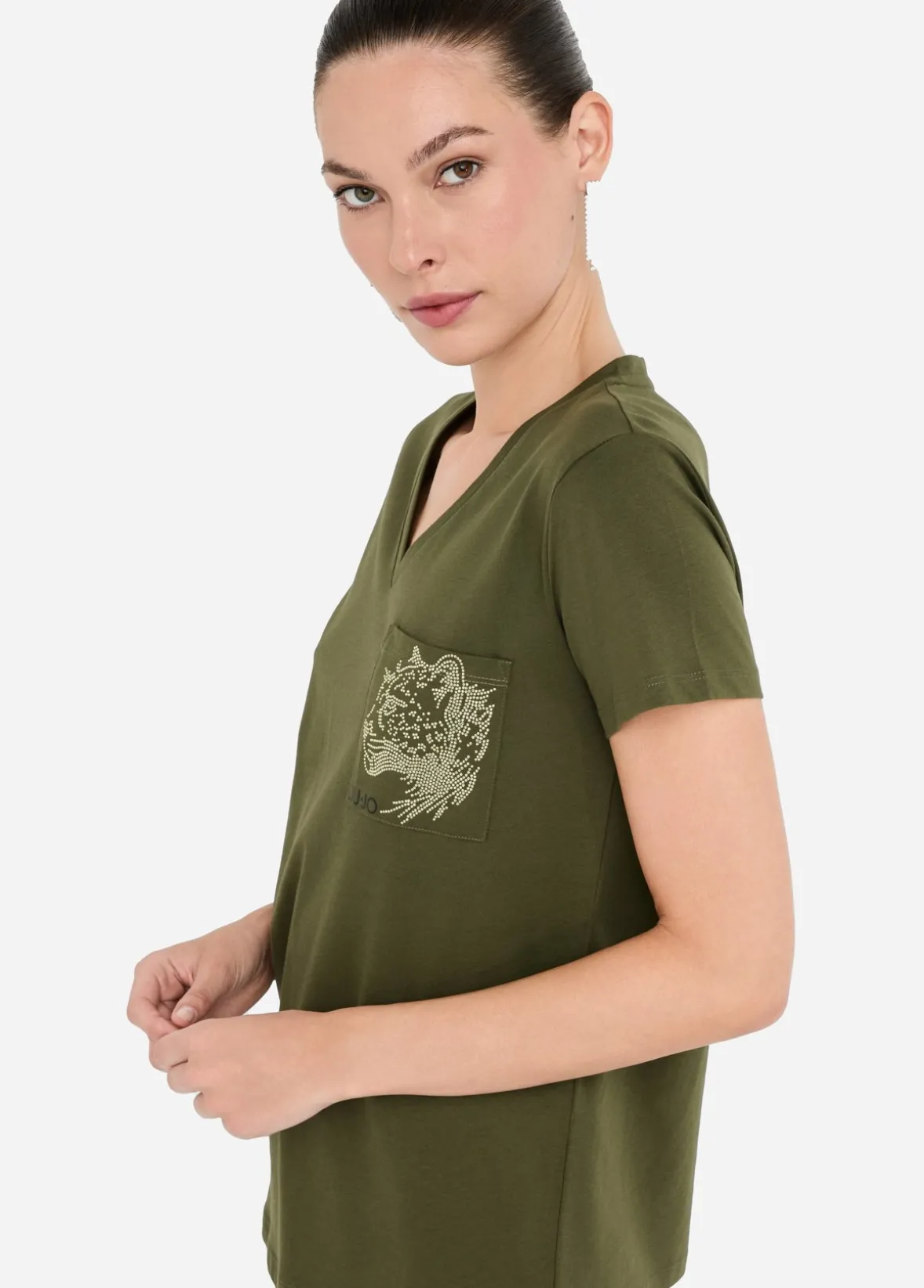 T-shirt Liu Jo Better