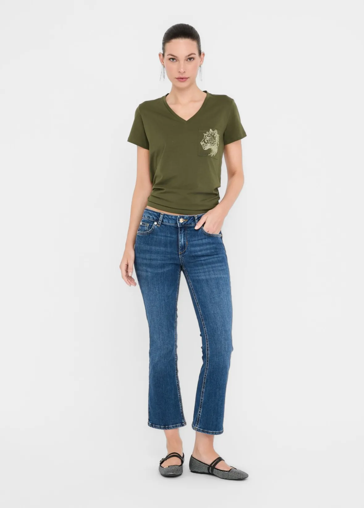 T-shirt Liu Jo Better
