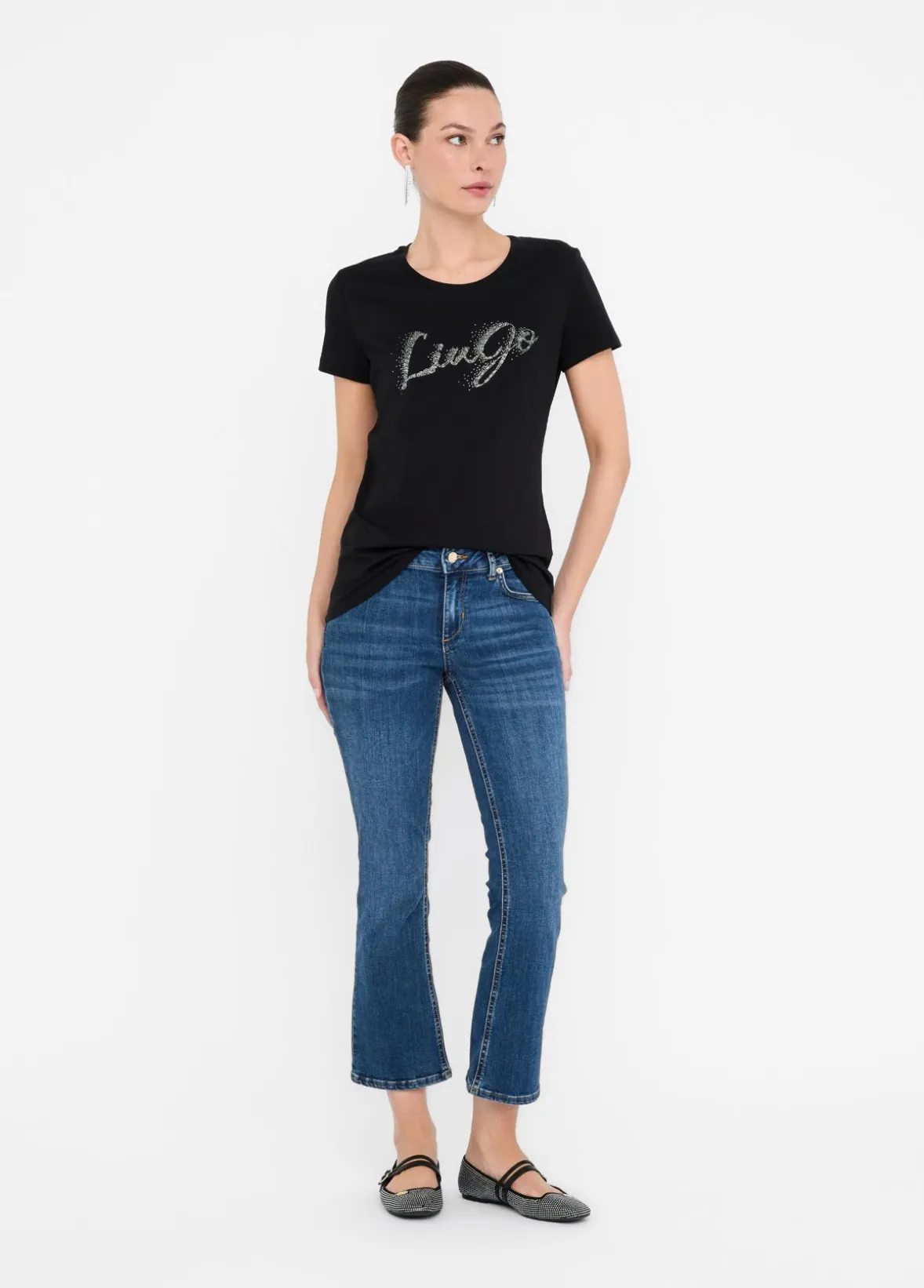 T-shirt Liu Jo Better
