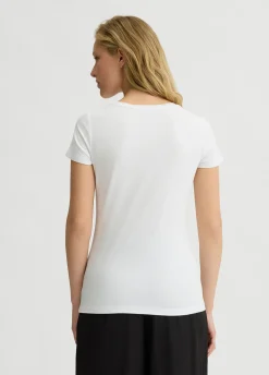 T-shirt Liu Jo Better con logo