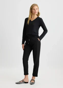 T-shirt Liu Jo Better con strass