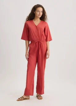 Tuta in cotone
