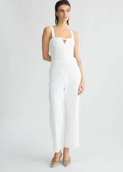 Tuta in cotone