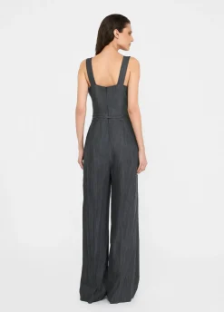 Tuta in denim