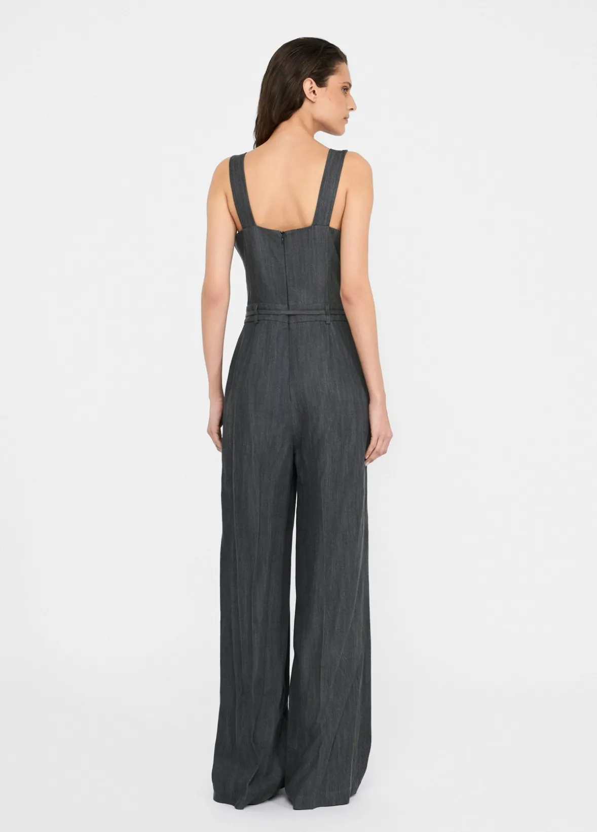 Tuta in denim