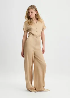 Tuta in twill