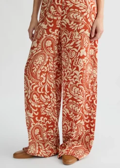 Tuta in twill stampato
