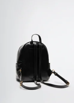 Zaino con catena decorativa